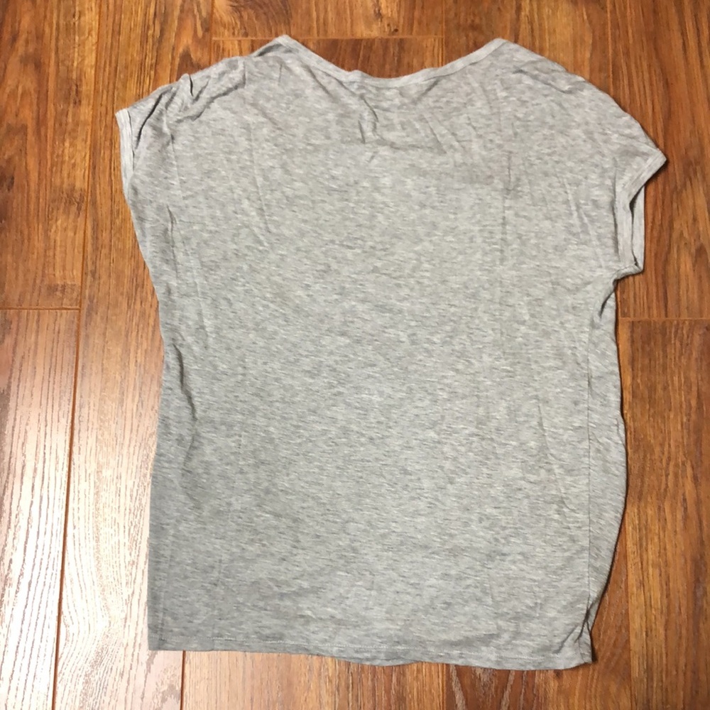 Cabi Draped Tee Style 536 - Picture 6 of 6